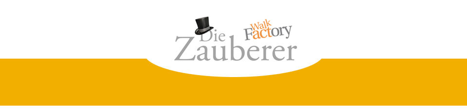 Die Zauberer Logo